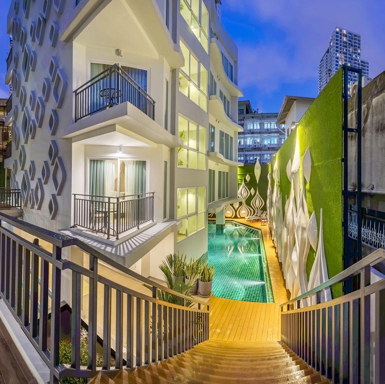 Hotel Anajak Bangkok